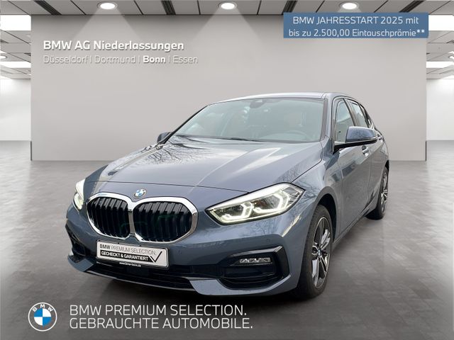 BMW 118i Sport Line LiveCockpitProf PDC Sportsitze