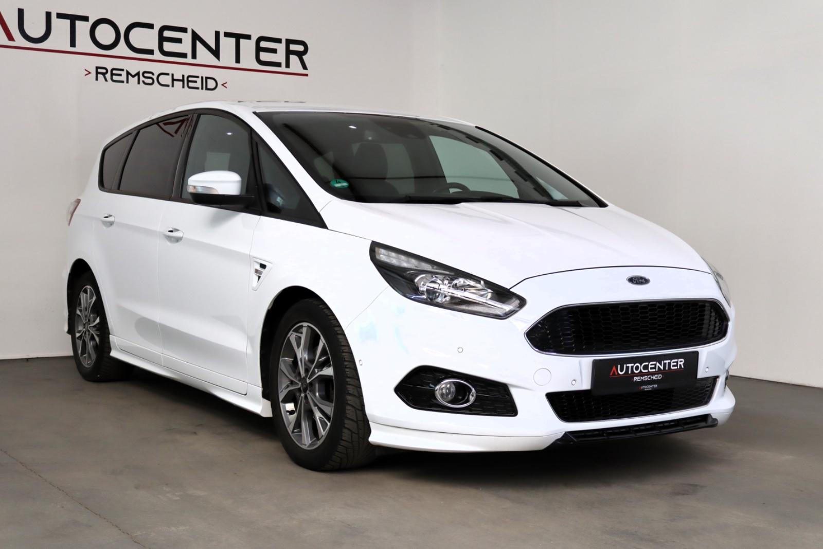 Ford S-Max 1,5 ST-Line Eco-Boost 7-Sitzer Kamera