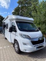 Hobby Top Zustand Optima Ontour T65HKM Hubbett elektr. - Hobby Optima ONTOUR
