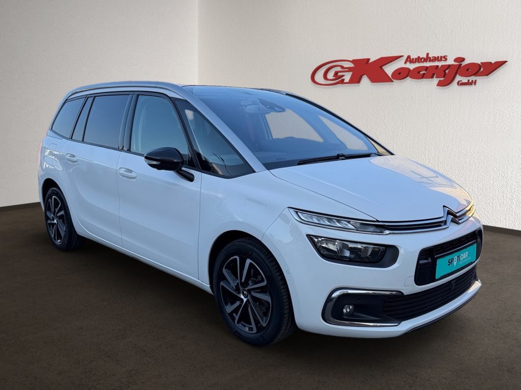 Fahrzeugabbildung Citroën Grand C4 Spacetourer PureTech 130 Stop&Start EAT