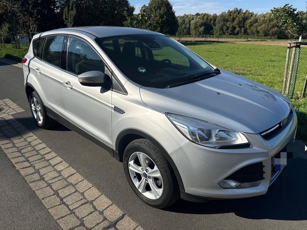 Image of Ford Kuga