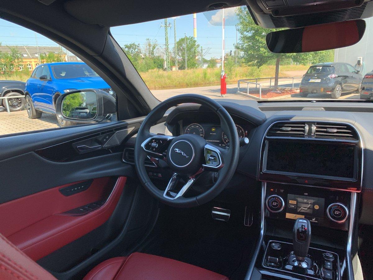 Jaguar Xe P250 R-DYNAMIC SE 19"LMF+ACC+LED+SHZG+DAB+EPH, миниатюра 13
