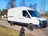 Volkswagen Crafter - Kasten Geschlossen - L2H2  - Volkswagen Crafter mit Diesel-Antrieb