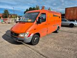 Mercedes-Benz Mercedes Sprinter  413 CDI kanalreiniger s... - Mercedes-Benz Sprinter: 413 Cdi