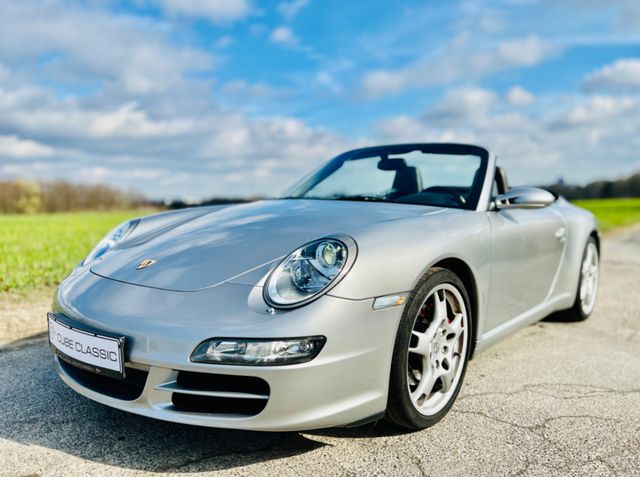 Porsche 911 / 997 Cabrio Carrera S