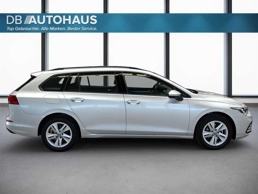 Volkswagen Golf Variant Life 1.0 TSI Winterpaket Standz, миниатюра 3