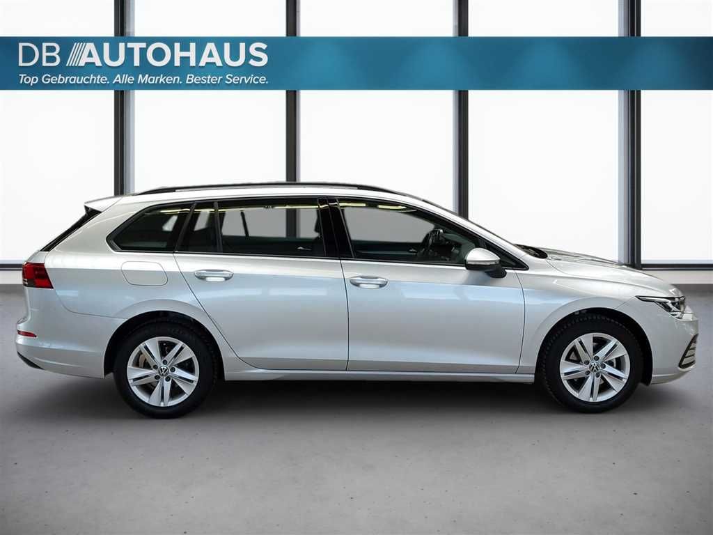 Volkswagen Golf Variant Life 1.0 TSI Winterpaket Standz imagem 3