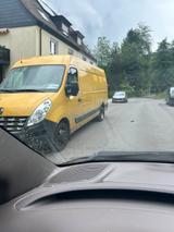 Renault Master Xl - gebrauchte Renault Master aus dem Jahr 2010