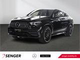 Mercedes-Benz GLE 53 AMG 4M+ Coupé Perf.-Abgasanlage Pano AHK - Mercedes-Benz GLE 53 AMG aus 2023