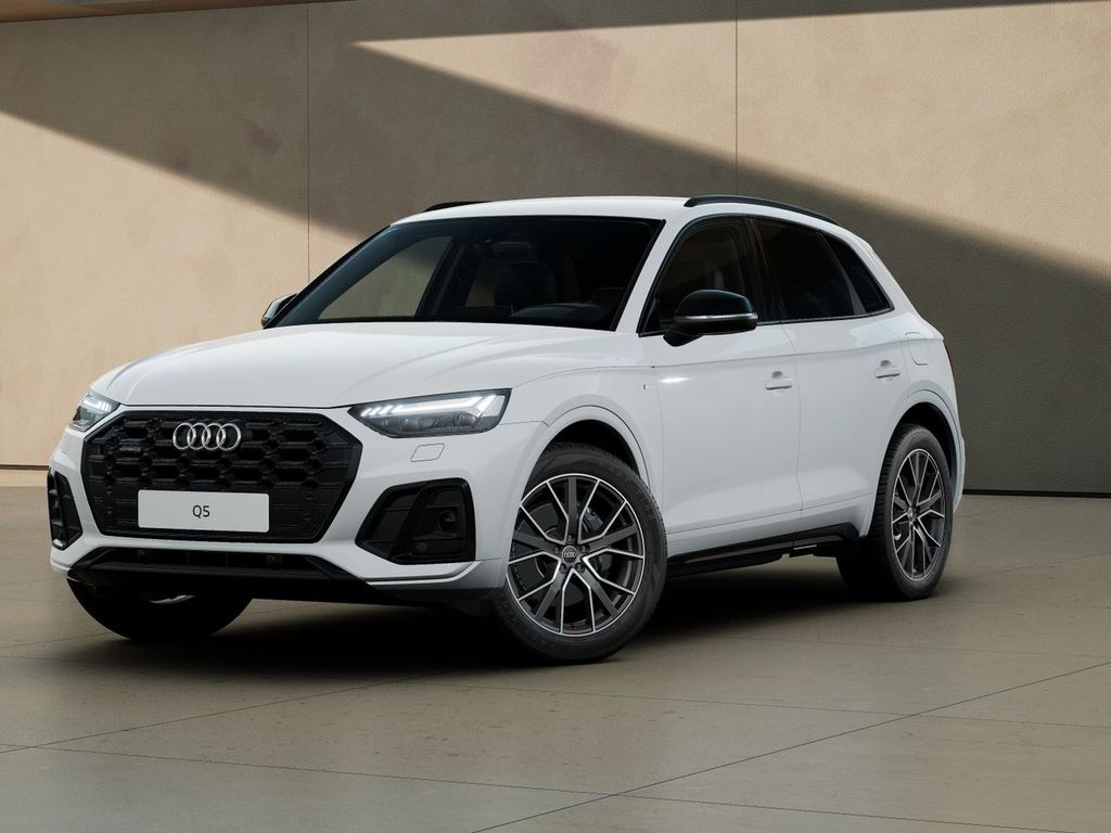 Audi Q5 50 2.0 tfsi e s line plus quattro s tron