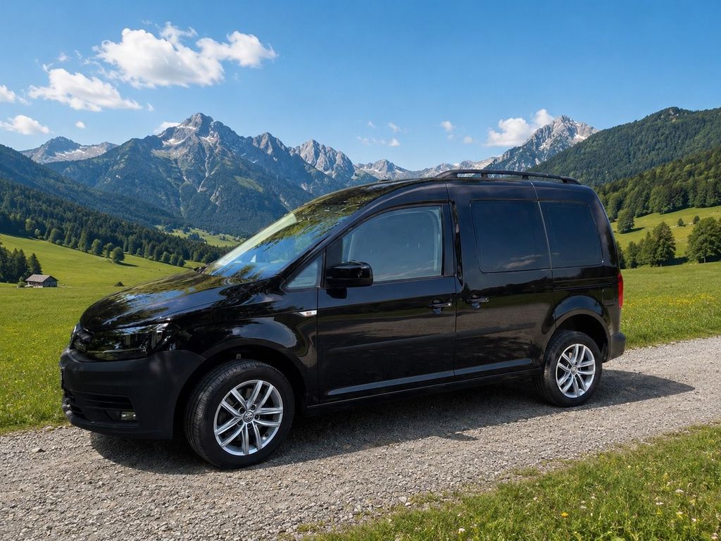 Image of Volkswagen Caddy