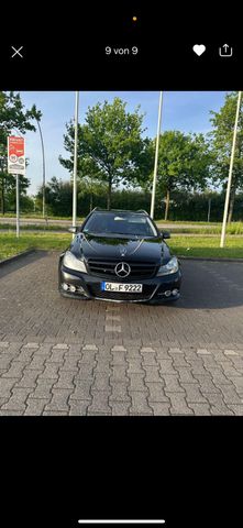 Mercedes-Benz C 300 CDI 4MATIC T BlueEFF. AVANTG. Aut. AVA...