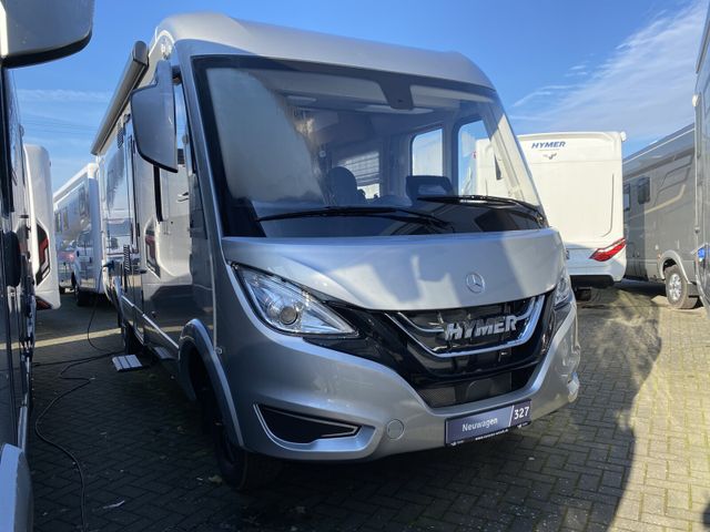 HYMER / ERIBA / HYMERCAR B-Klasse MC I BlackLine 680 BMC 