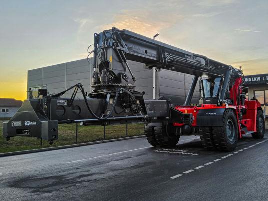 Kalmar DRG 450-65S6XE