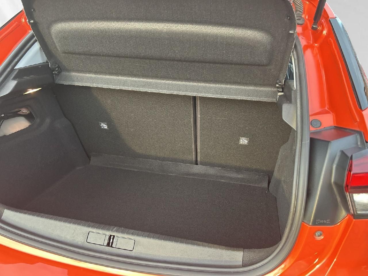 Fahrzeugabbildung Opel Corsa F Basis