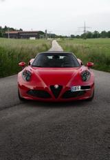 Alfa Romeo 4C 1.8 TBi 16V Spider 