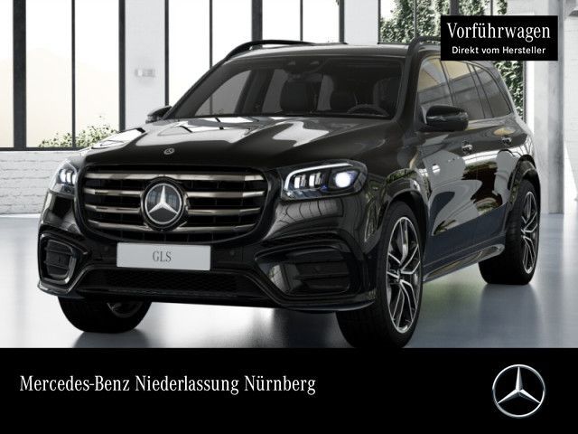 Mercedes-Benz GLS 450 d 4M AMG+NIGHT+PANO+360+AHK+MULTIBEAM+9G