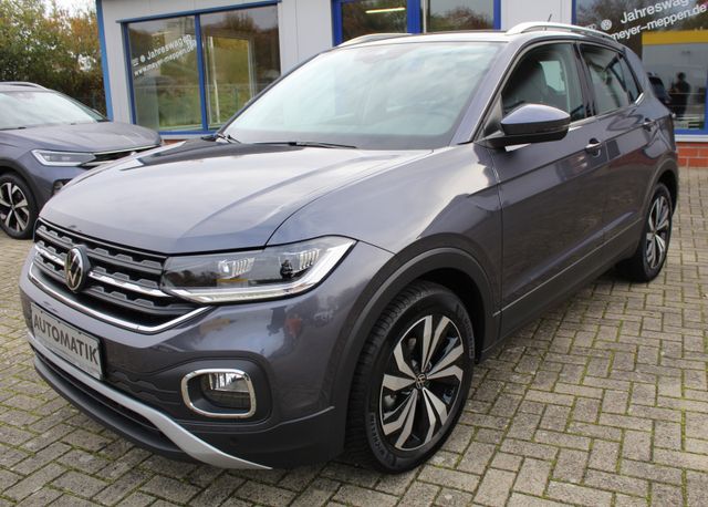 Volkswagen T-Cross 1.0 TSI DSG Style ACC LED Anschlussgaran