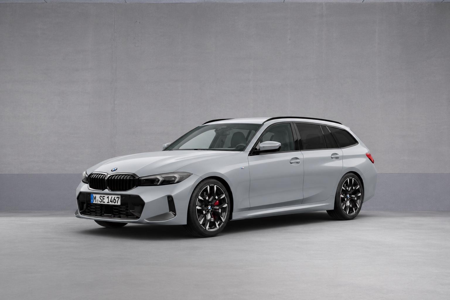 BMW 320d xDr*NP88t€*M-SITZE*M-SPORT PRO*INDIVIDUAL*