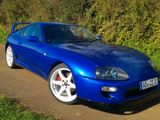 Toyota Supra Mk4 - Toyota Supra aus 1994