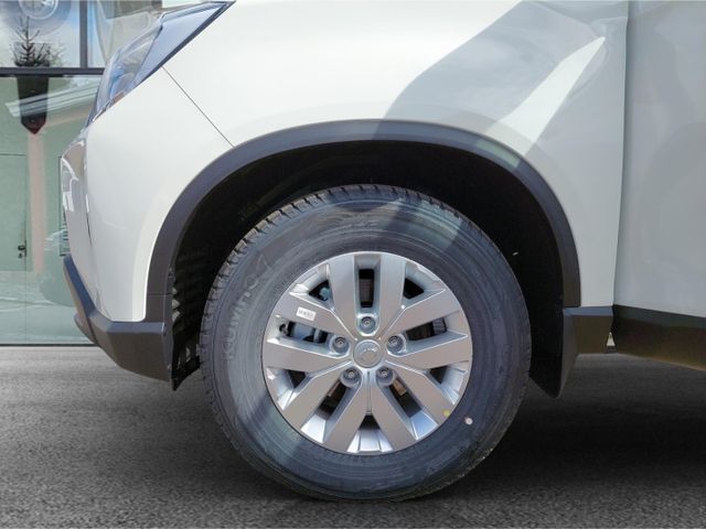 KGM Musso Core 6 MT AWD°Sperrdiff.°CarPlay°DAB°ALU°
