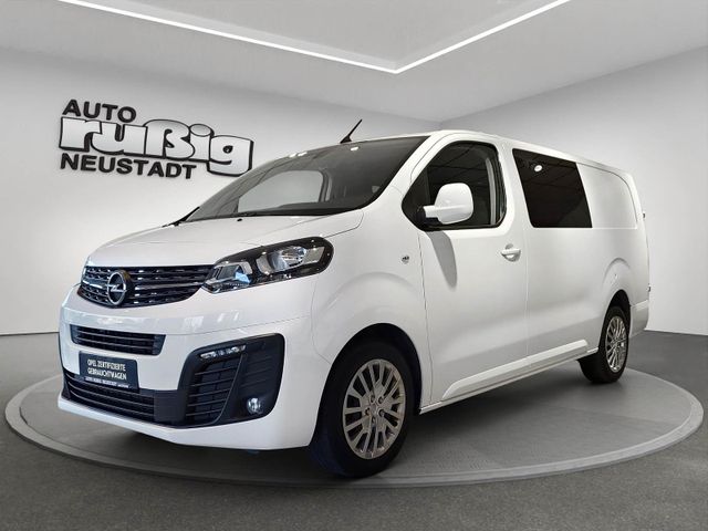 Opel Vivaro Edition L3 Doka *AHK*KLIMA*CARPLAY*