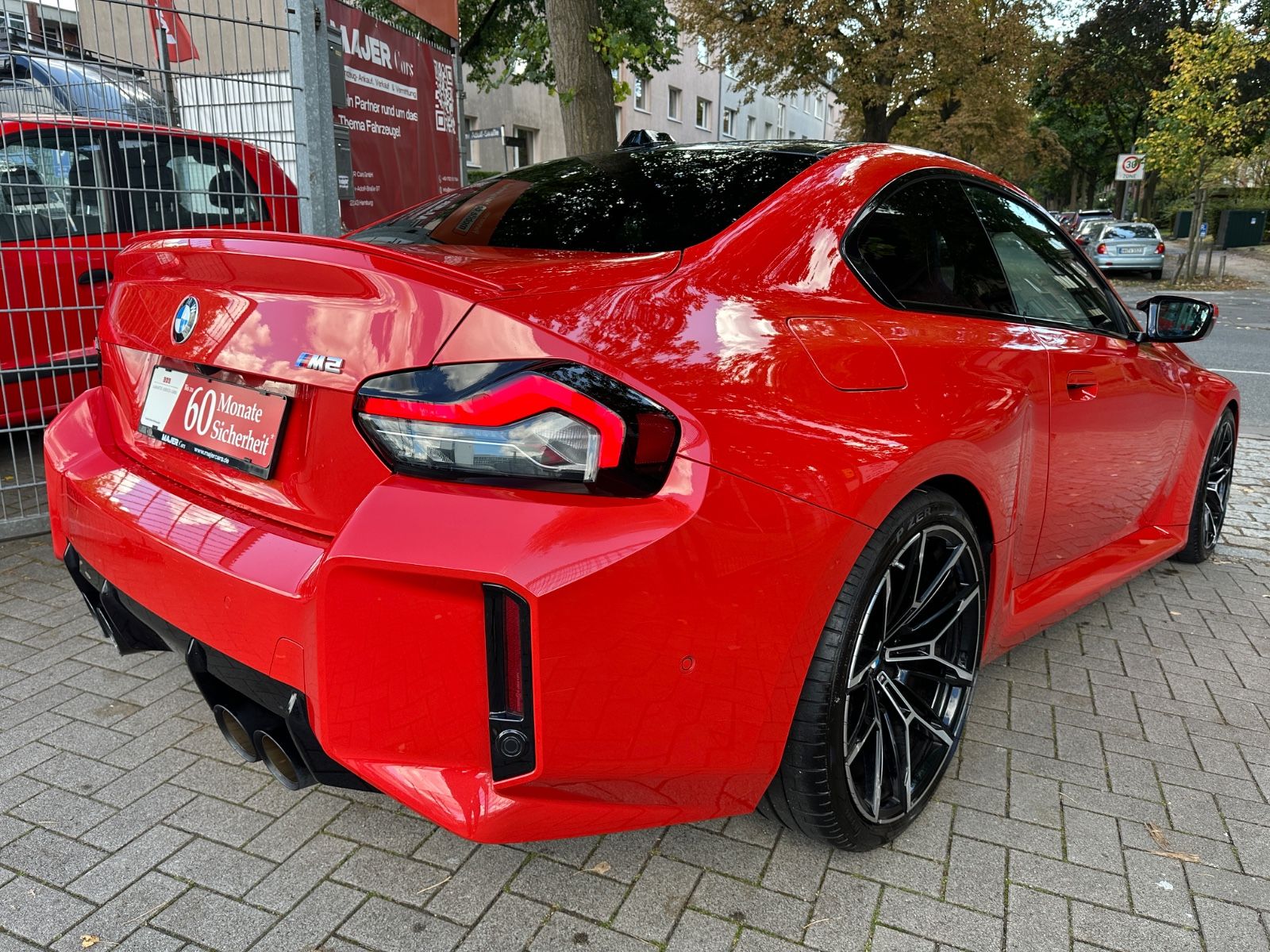 Fahrzeugabbildung BMW M2 Coupe Track Pack LED*H&K*CARPONSitze*MM