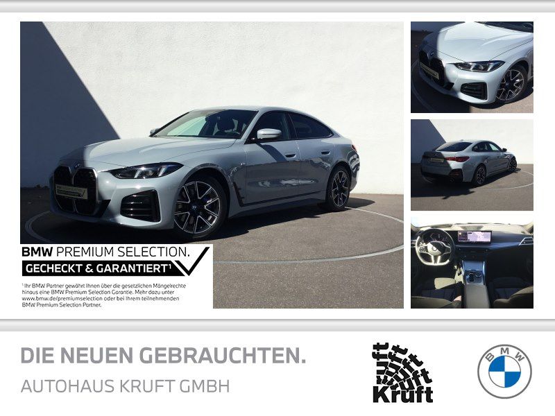 BMW 430d xDrive Gran Coupé M SPORT+LC PROF+E SITZE+K
