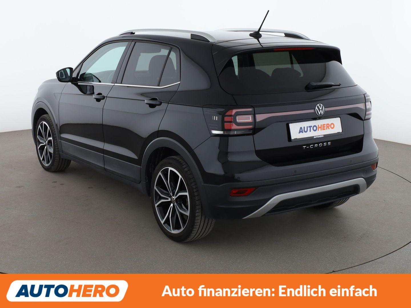 Volkswagen T-Cross 1.5 TSI ACT Style Aut.*NAV*LED*ACC*CAM*, миниатюра 3