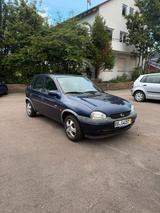 Opel Corsa B Eco 1. HD; NEU TÜV - gebrauchte Opel Corsa aus dem Jahr 2000