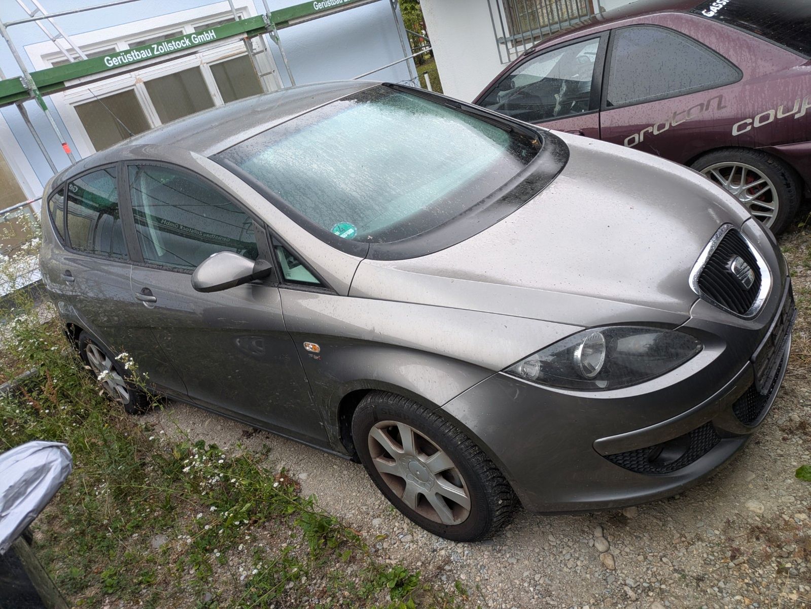 Fahrzeugabbildung SEAT Altea Stylance / Style