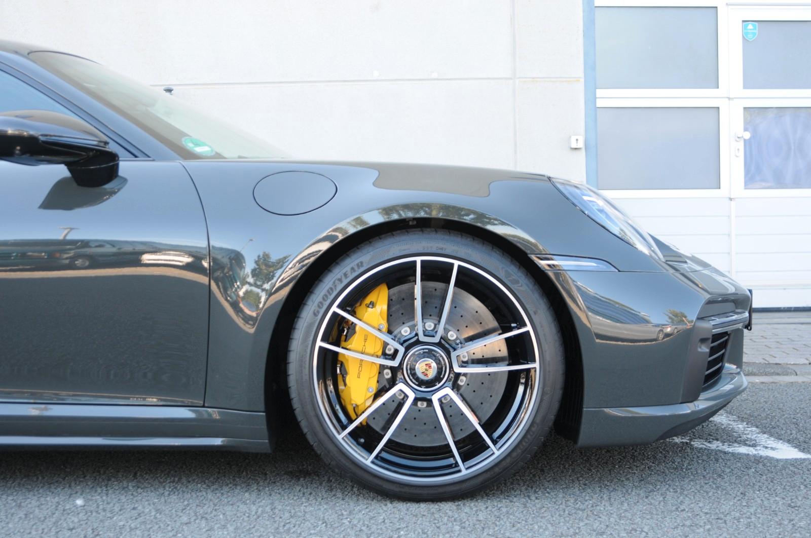 Porsche 992 Turbo S Coupé