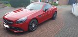 Mercedes-Benz SLC 43 AMG  - Mercedes-Benz SLC 43 AMG aus 2017