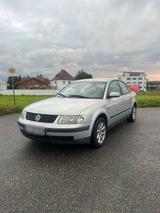 Volkswagen VW Passat b5 - gebrauchte VW Passat aus dem Jahr 1998