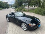BMW Z4 Roadster 3.0i, unfallfrei, Leder (231 PS) - BMW Z4: 3.2
