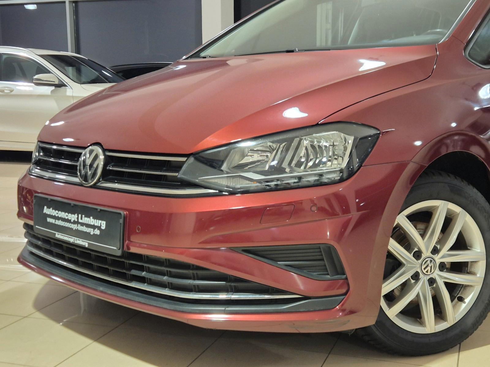 Volkswagen Golf Sportsvan VII Comfortline, миниатюра 3
