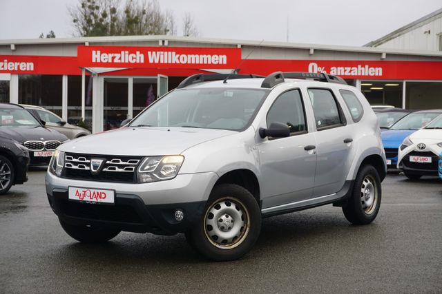 Dacia Duster 1.6 SCe 115 Klima Navi NSW