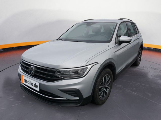 Volkswagen Tiguan Life 2.0 TDI DSG Navi LED ACC