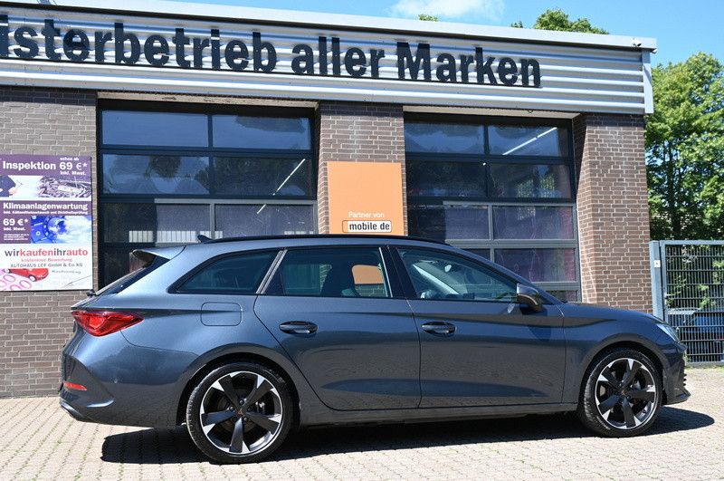 Cupra Leon Sportstourer 1.4 e-Hybrid LED Navi Cam 1.Hd imagem 3
