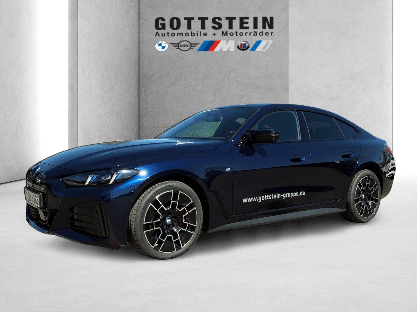 BMW i4 M60 XDRIVE / M Sportpaket / Elektro / UPE 89.
