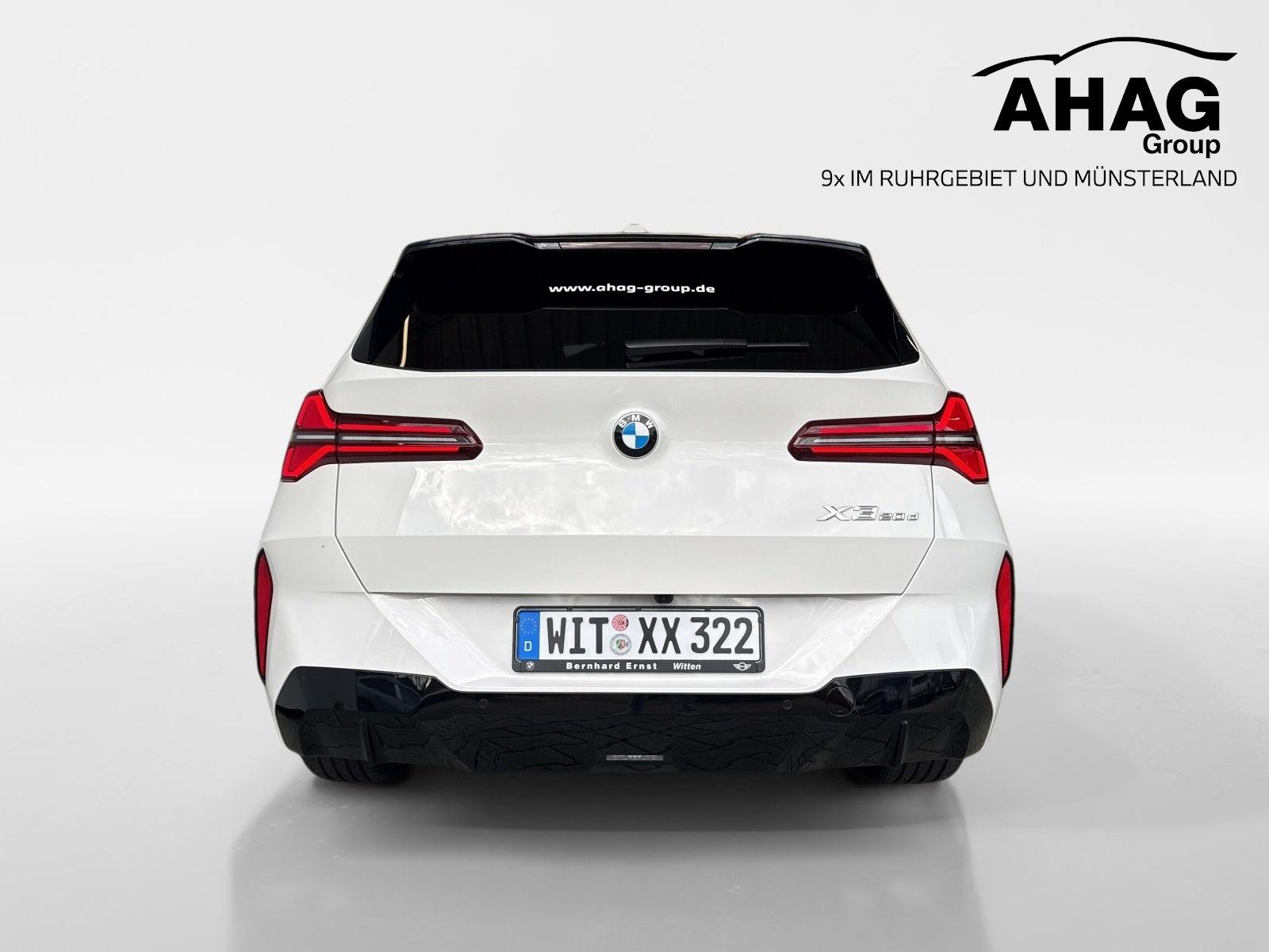 BMW X3 20d xDrive M-Sport Pro | ACC | AHK | H/K