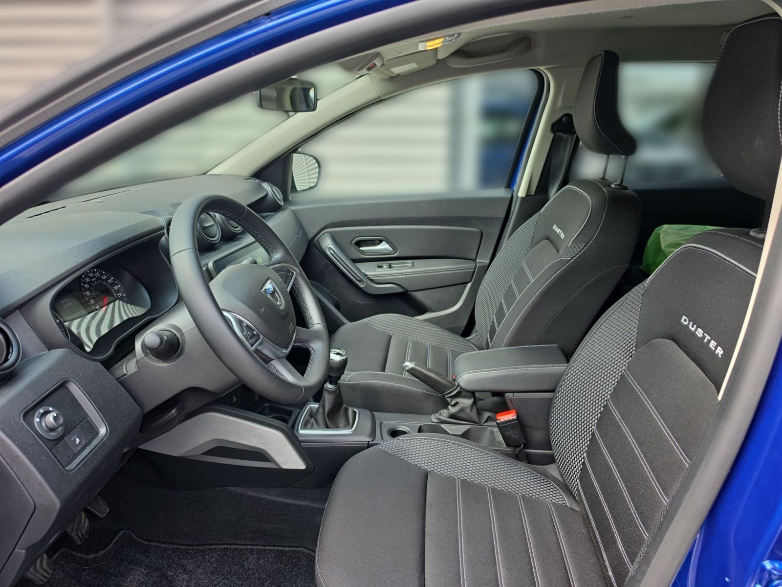 Fahrzeugabbildung Dacia Duster II 1.5 BLUE dCi 115 Prestige 2WD