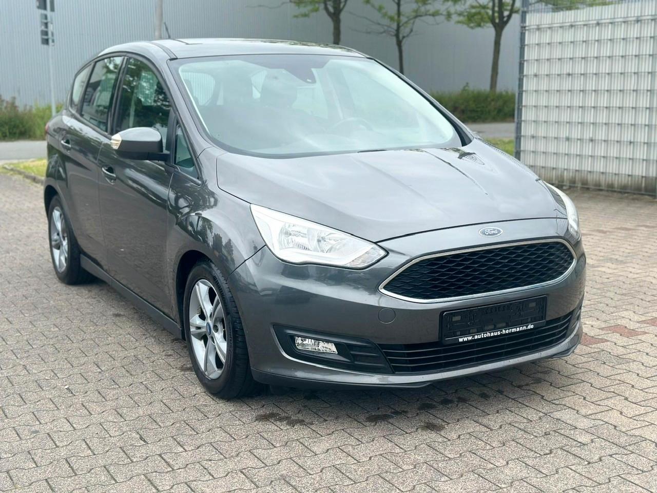 Ford C-Max 1,0 EcoBoost 74kW Cool & Connect