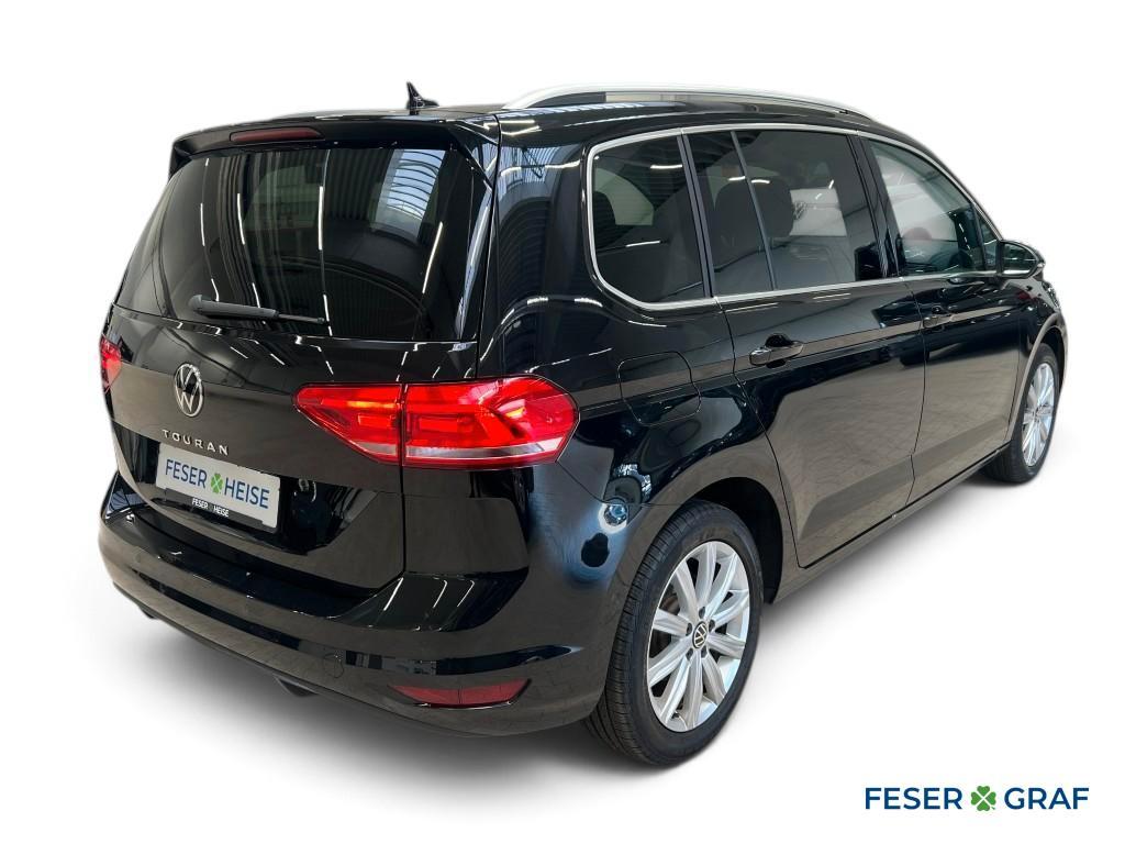 Volkswagen Touran Highline 1.5 TSI DSG/LED/SHZ/AHK/Kamera, миниатюра 5