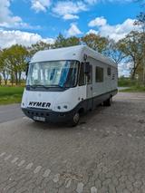 HYMER / ERIBA / HYMERCAR S 820 - HYMER / ERIBA S 8