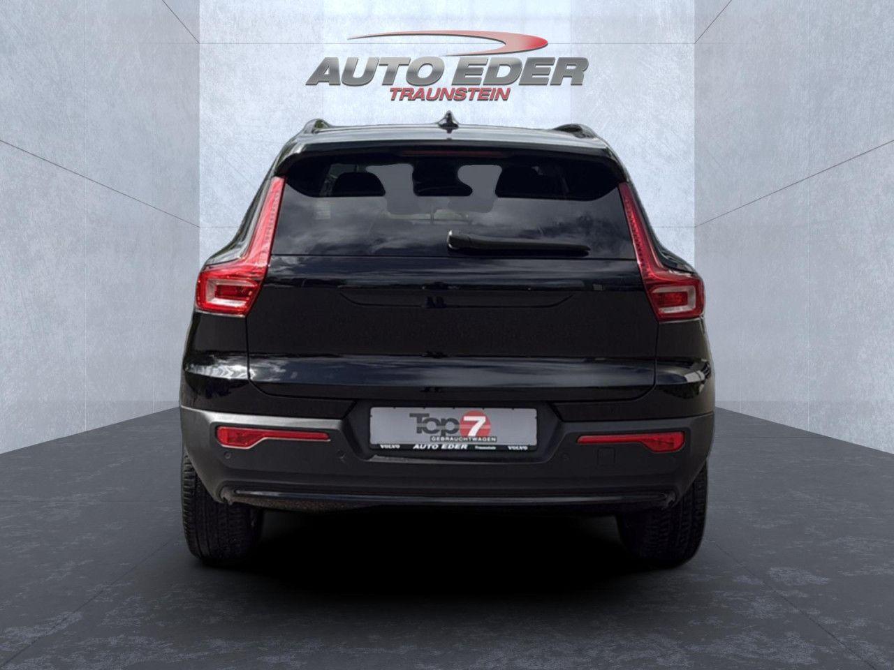 Volvo XC40 XC 40 Plus Dark 2WD Bluetooth LED Vollleder, миниатюра 8