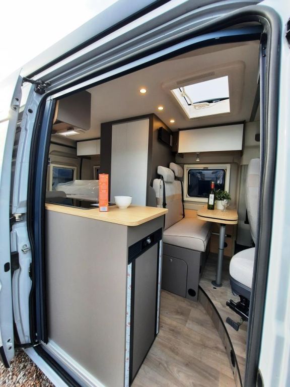 Fahrzeugabbildung LMC Innovan 540 Verfüg./Sparen Sie 12.681,- €
