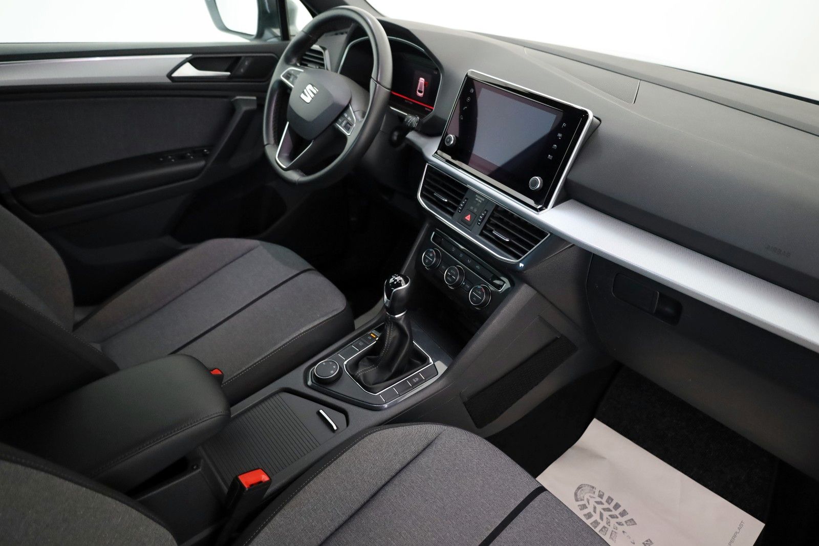 Fahrzeugabbildung SEAT Tarraco Style 7 Si.,Navi,LED,ACC,Kamera,AppleCar