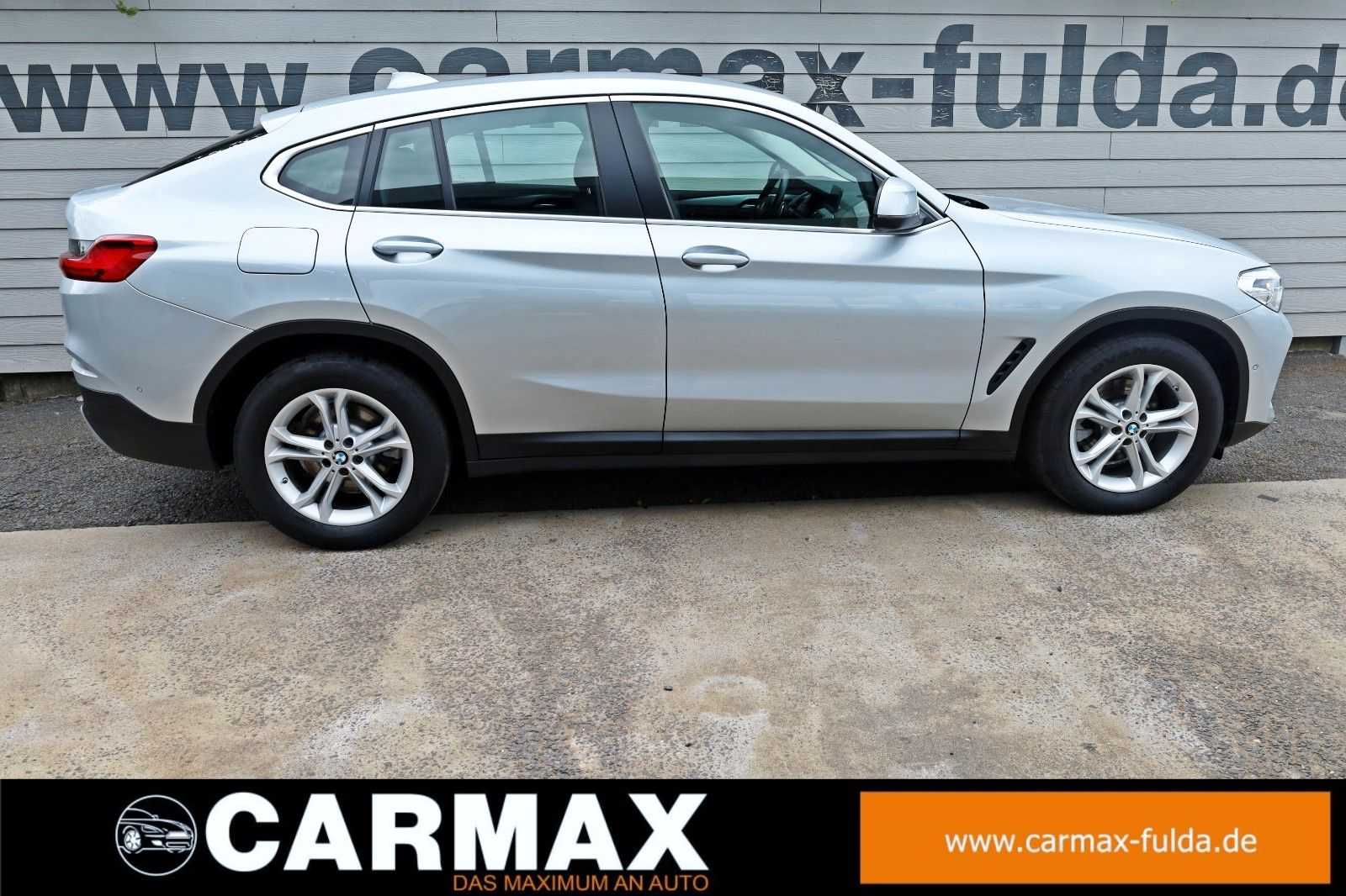 Fahrzeugabbildung BMW X4 20dA xDrive Advantage Leder,Navi,LED,Kamera
