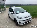 Volkswagen up! 1.0 move 4-türig SHZ PDC RFK Tempomat Klima - mit Benzin-Antrieb: Kleinwagen